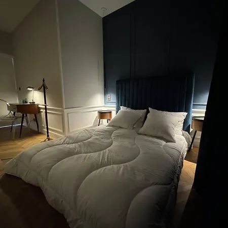 Plateau / Beaux Arts
